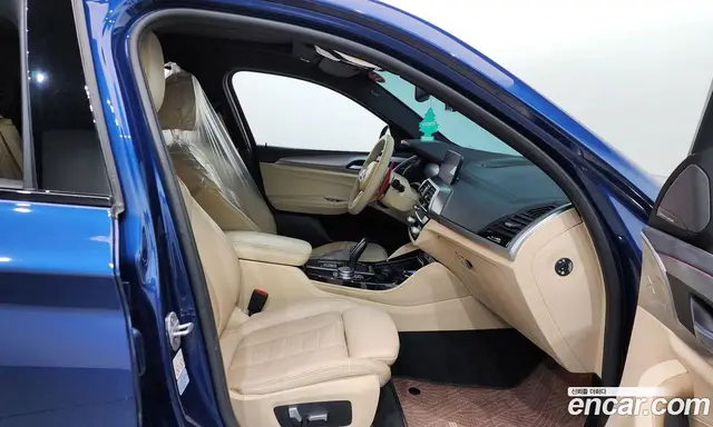 BMW X4 2021 3.0 автомат (гидро), миниатюра 11