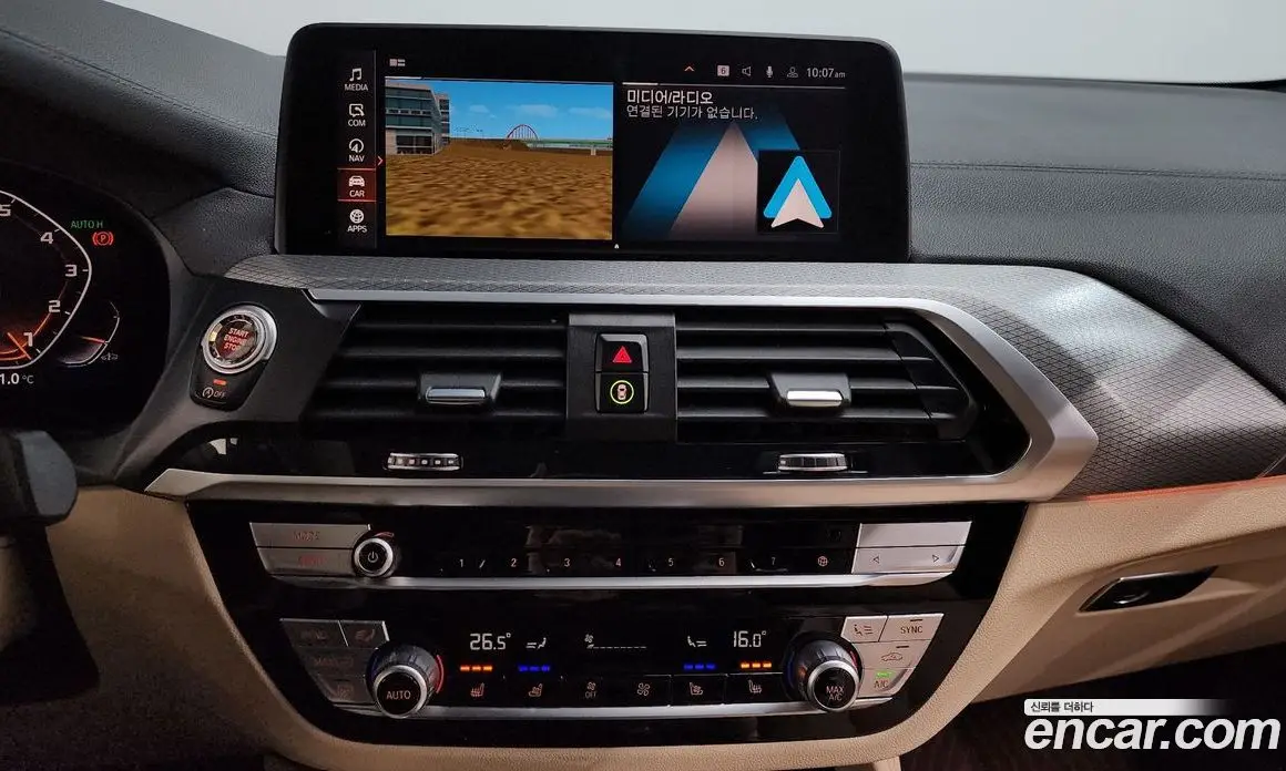 BMW X4 2021 3.0 автомат (гидро), фото 14