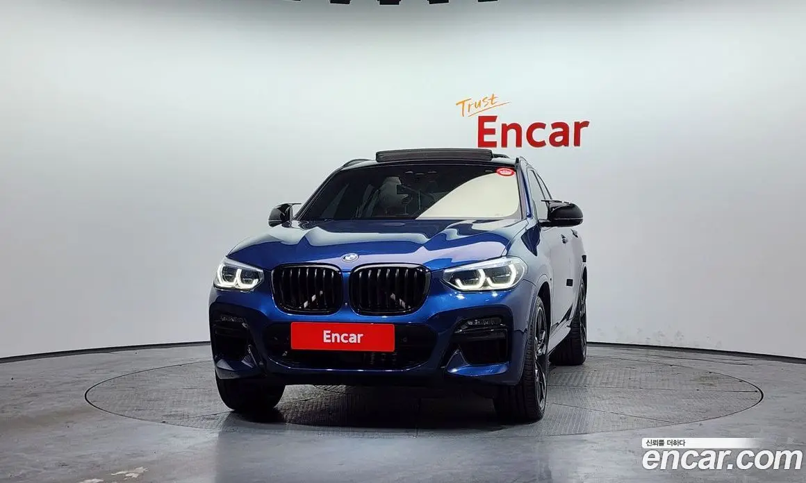 BMW X4 2021 3.0 автомат (гидро), фото 3