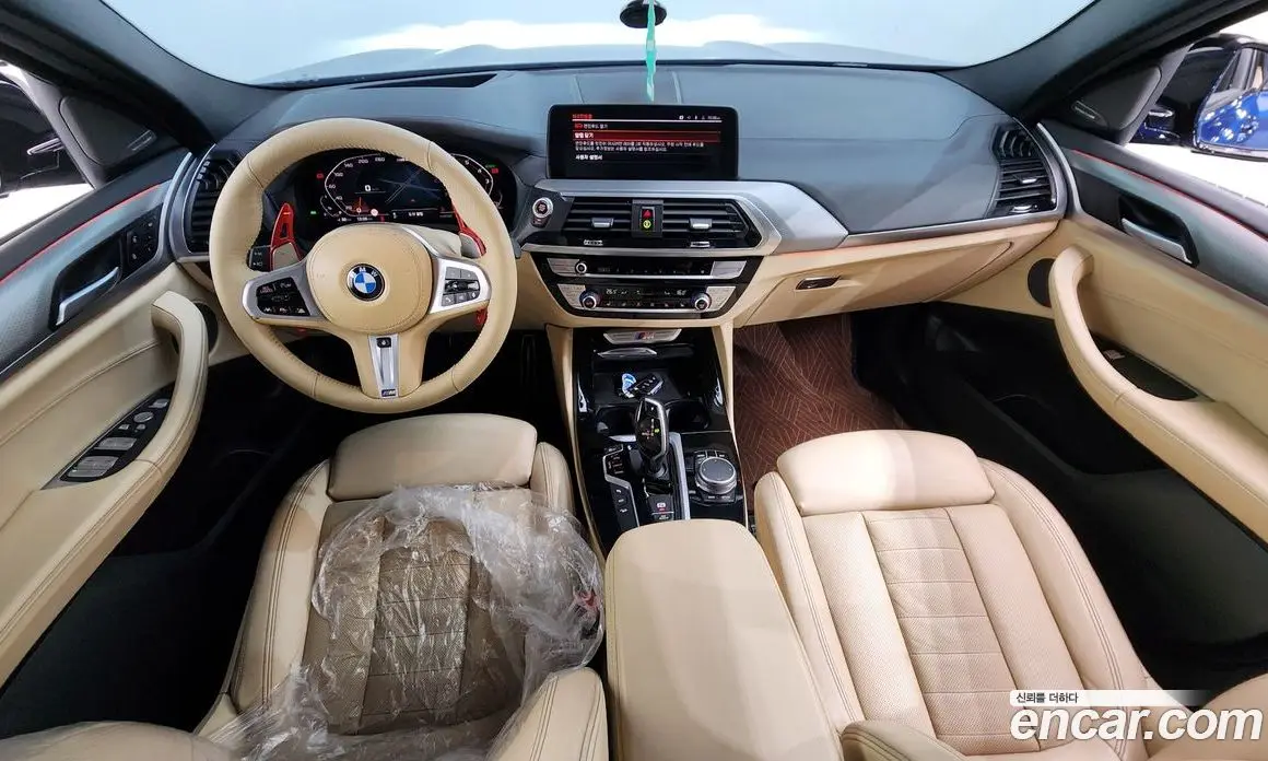 BMW X4 2021 3.0 автомат (гидро), фото 7