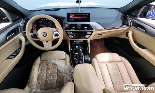 BMW X4 2021 3.0 автомат (гидро), миниатюра 7