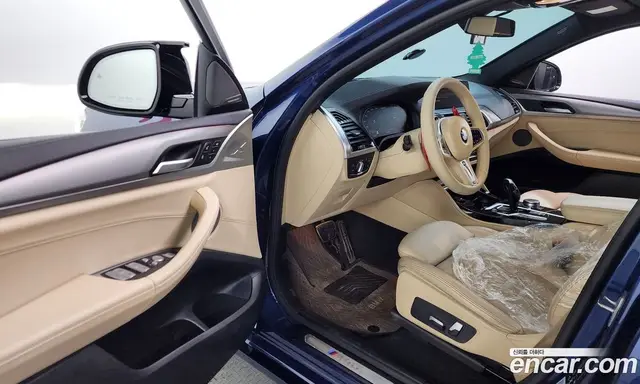 BMW X4 2021 3.0 автомат (гидро), миниатюра 10