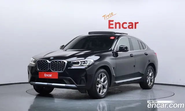 BMW X4, 2022, 51 460 км