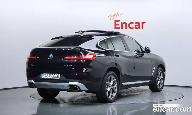BMW X4 2022 2.0 автомат (гидро), миниатюра 2