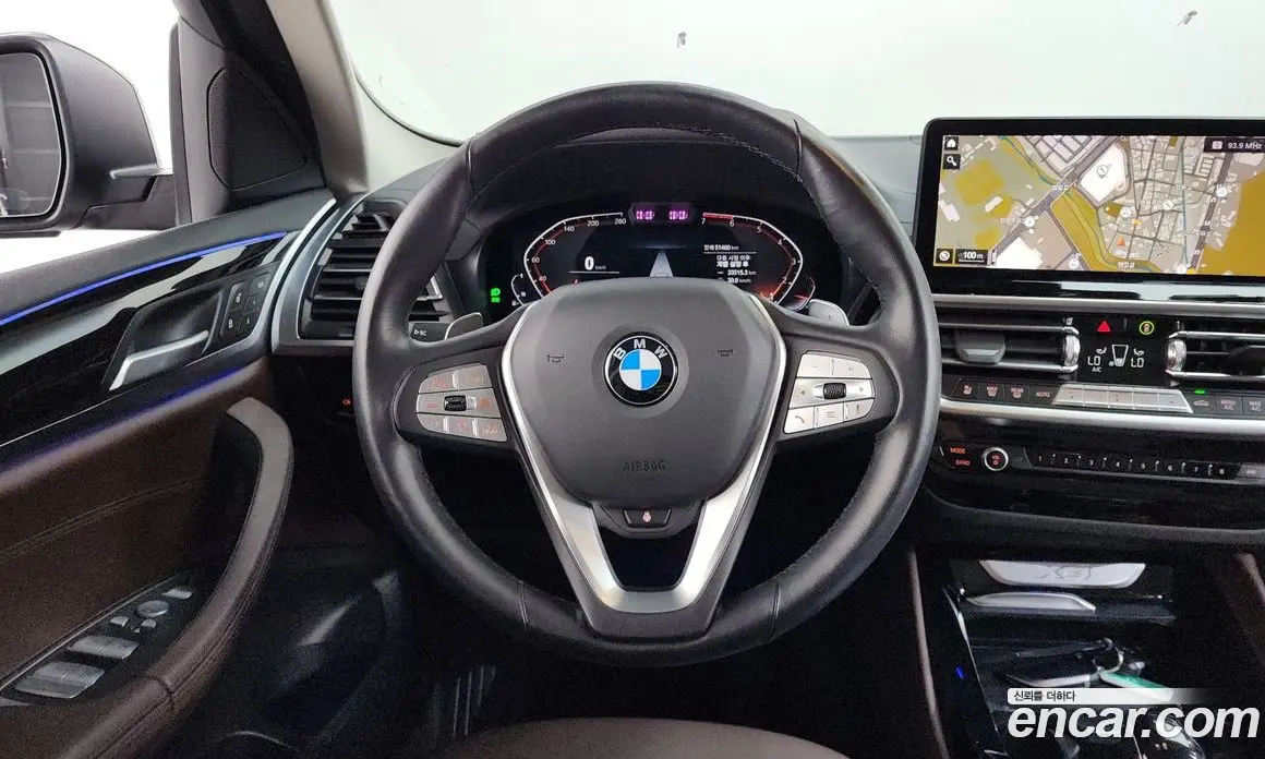 BMW X4 2022 2.0 автомат (гидро), фото 13