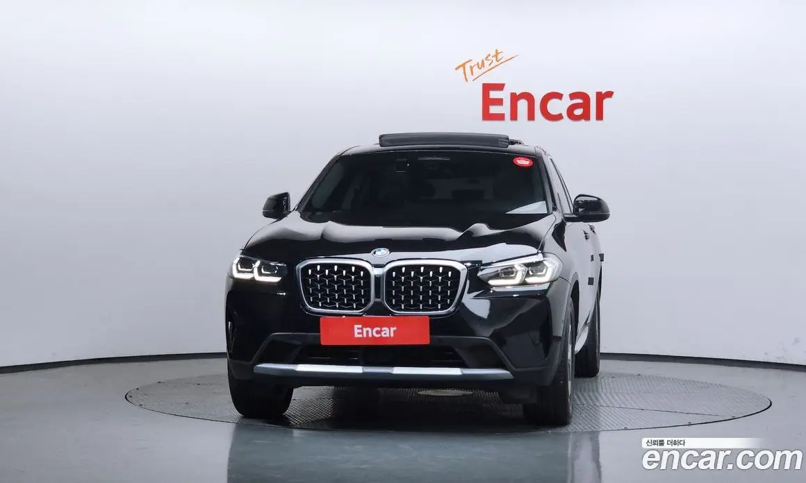 BMW X4 2022 2.0 автомат (гидро), фото 3