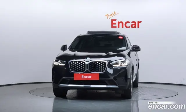 BMW X4 2022 2.0 автомат (гидро), миниатюра 3