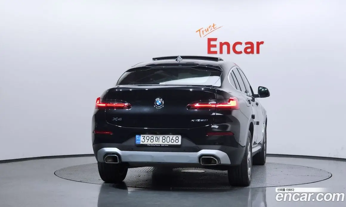 BMW X4 2022 2.0 автомат (гидро), фото 4