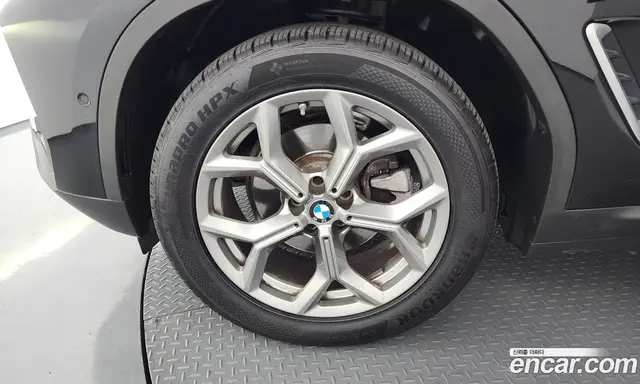 BMW X4 2022 2.0 автомат (гидро), миниатюра 5