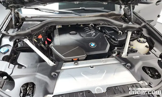 BMW X4 2022 2.0 автомат (гидро), миниатюра 6