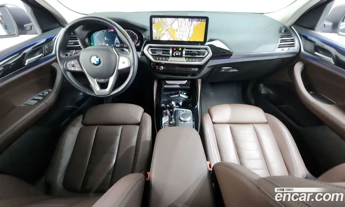 BMW X4 2022 2.0 автомат (гидро), фото 7