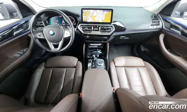 BMW X4 2022 2.0 автомат (гидро), миниатюра 7