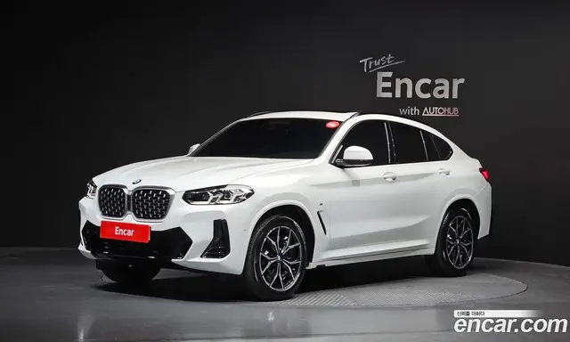BMW X4, 2024, 21 021 км