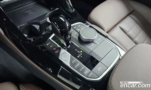 BMW X4 2024 2.0 автомат (гидро), миниатюра 12