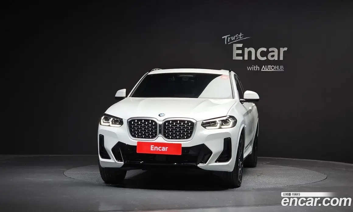 BMW X4 2024 2.0 автомат (гидро), фото 3