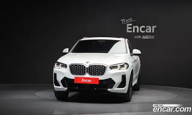 BMW X4 2024 2.0 автомат (гидро), миниатюра 3