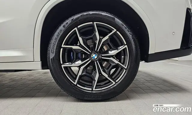 BMW X4 2024 2.0 автомат (гидро), миниатюра 7