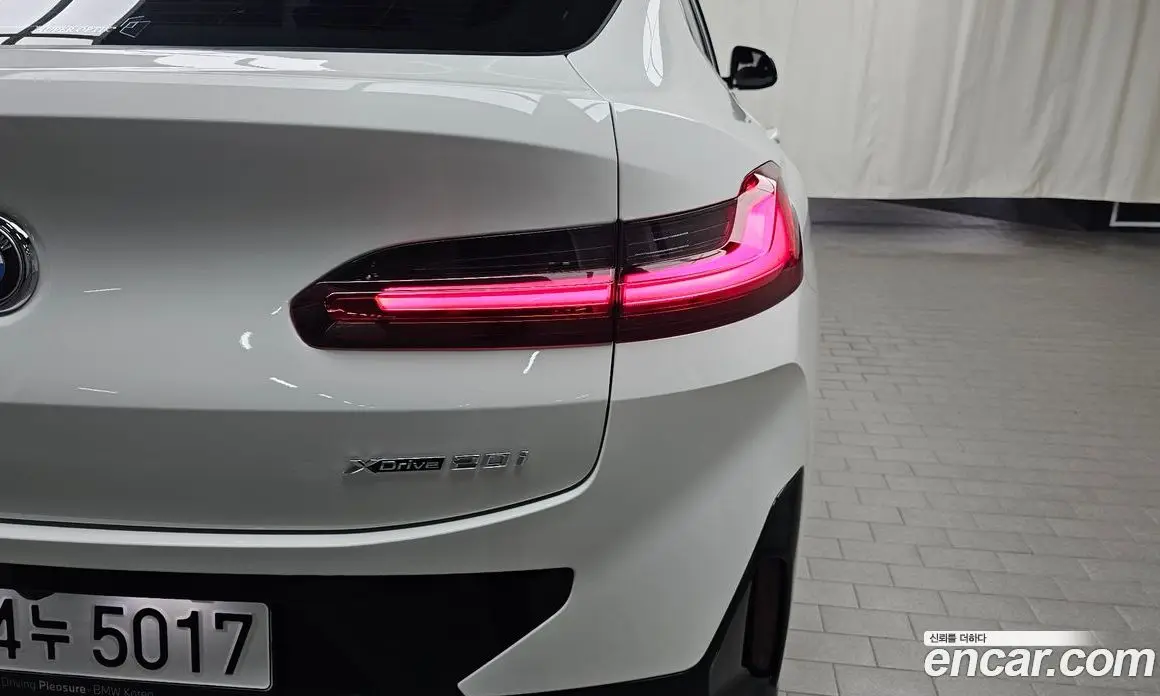 BMW X4 2024 2.0 автомат (гидро), фото 9