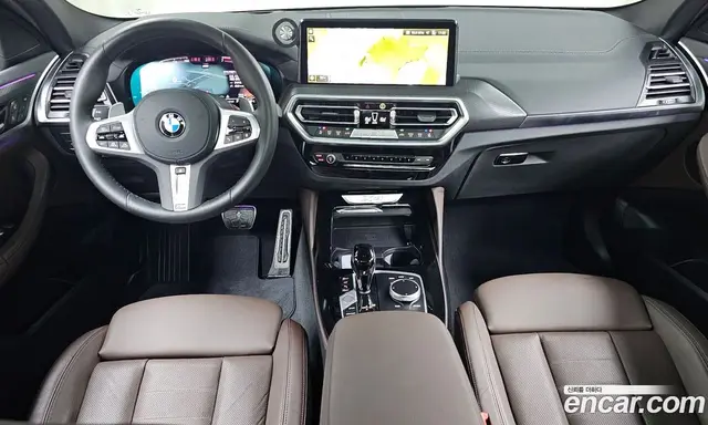 BMW X4 2024 2.0 автомат (гидро), миниатюра 10