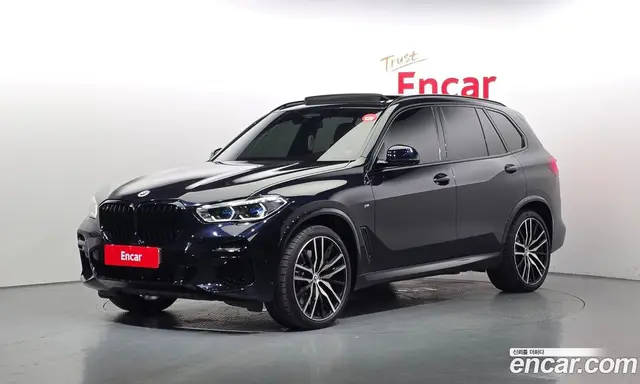 BMW X5, 2023, 44 215 км