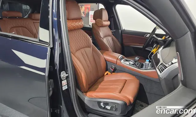 BMW X5 2023 4.4 автомат (гидро), миниатюра 12