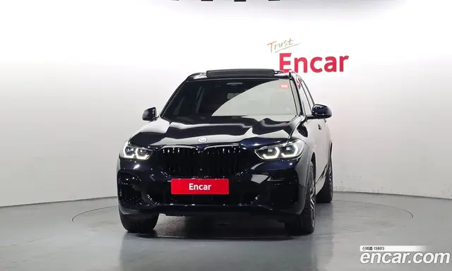 BMW X5 2023 4.4 автомат (гидро), миниатюра 3