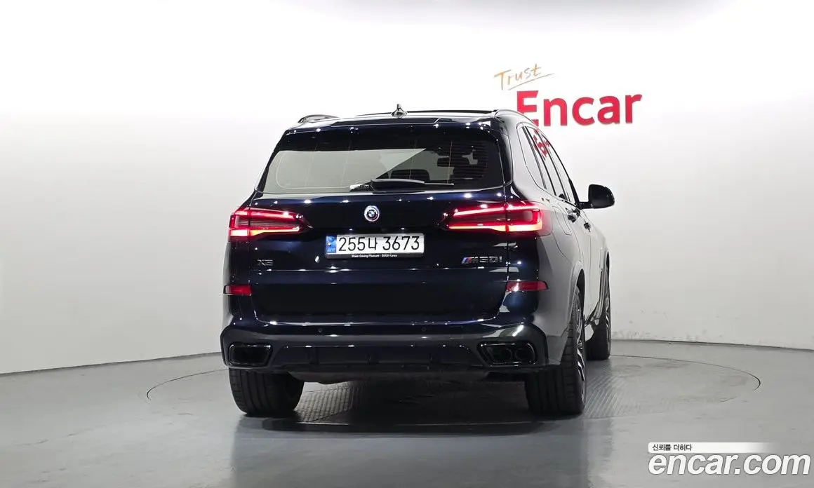BMW X5 2023 4.4 автомат (гидро), фото 4