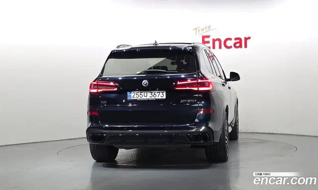 BMW X5 2023 4.4 автомат (гидро), миниатюра 4