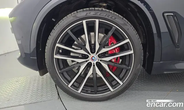 BMW X5 2023 4.4 автомат (гидро), миниатюра 5