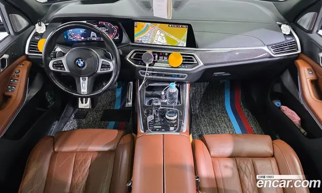BMW X5 2023 4.4 автомат (гидро), миниатюра 7