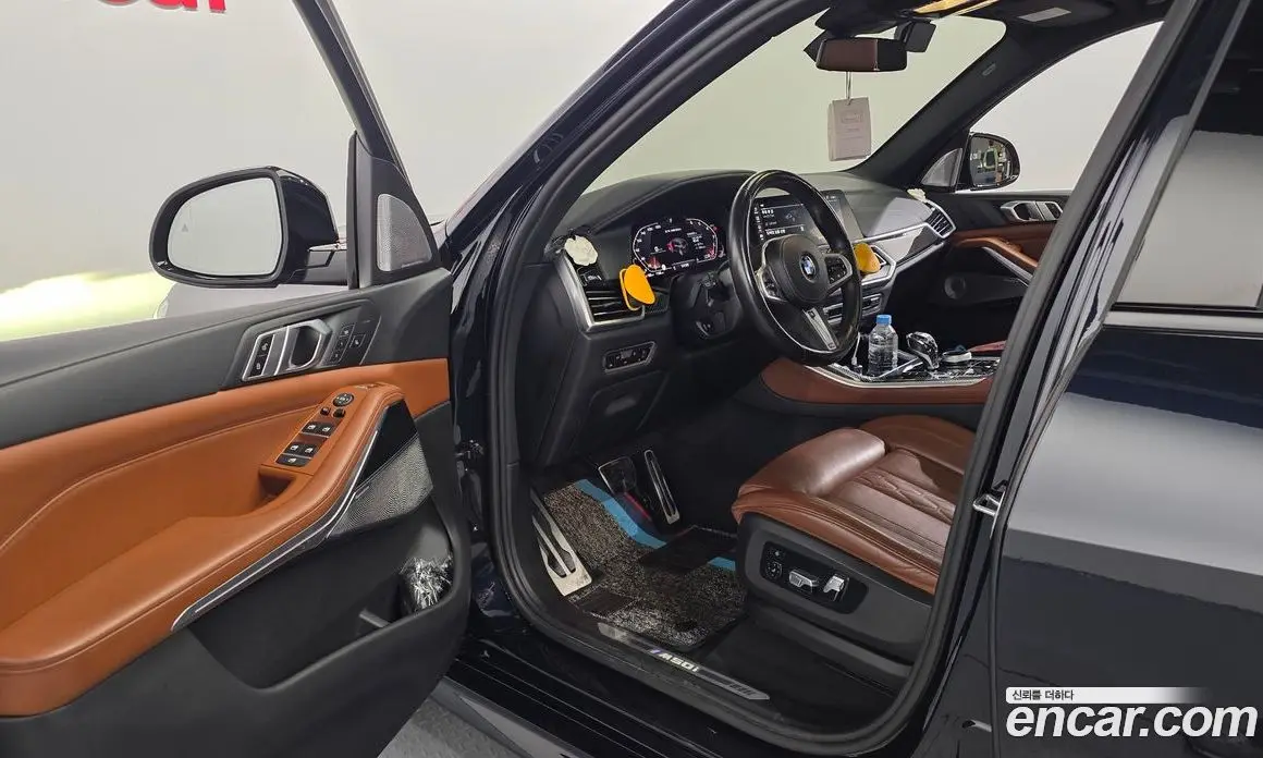 BMW X5 2023 4.4 автомат (гидро), фото 10