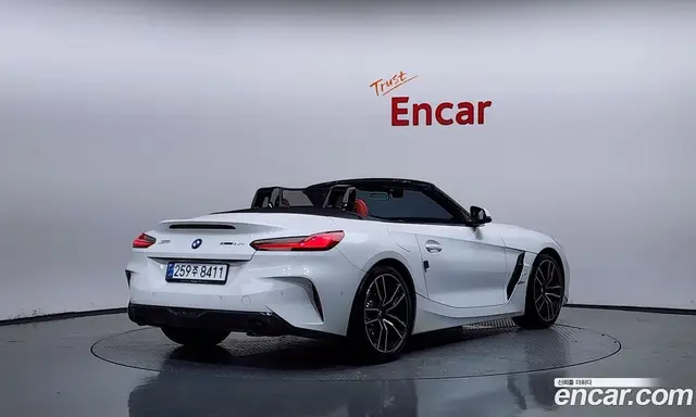 BMW Z4 2024 2.0 автомат (гидро), миниатюра 2