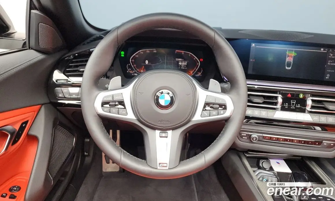BMW Z4 2024 2.0 автомат (гидро), фото 18