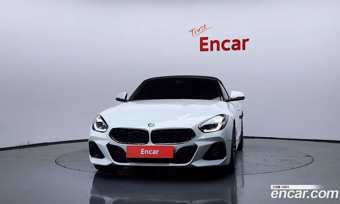 BMW Z4 2024 2.0 автомат (гидро), фото 3