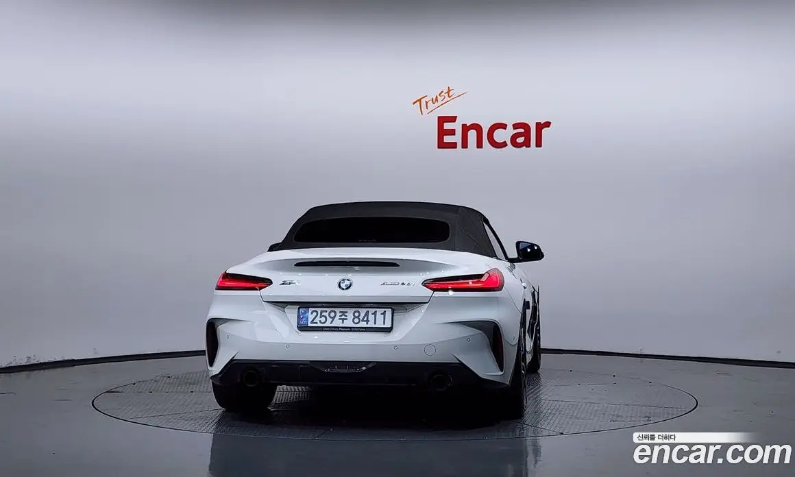 BMW Z4 2024 2.0 автомат (гидро), фото 4