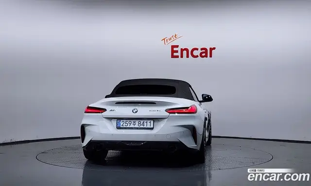 BMW Z4 2024 2.0 автомат (гидро), миниатюра 4