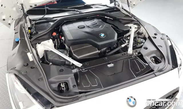 BMW Z4 2024 2.0 автомат (гидро), миниатюра 6