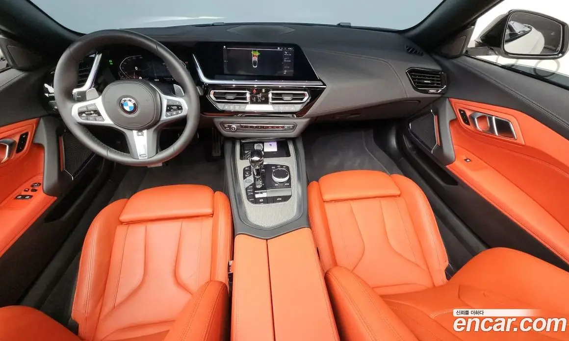 BMW Z4 2024 2.0 автомат (гидро), фото 10