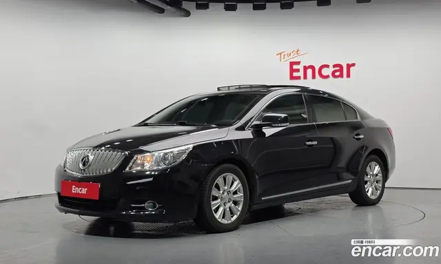 Chevrolet Alpheon, 2011, 229 928 км