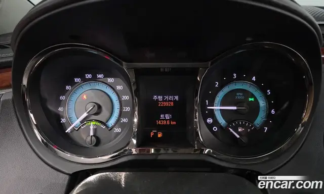 Chevrolet Alpheon 2011 2.4 автомат (гидро), миниатюра 11
