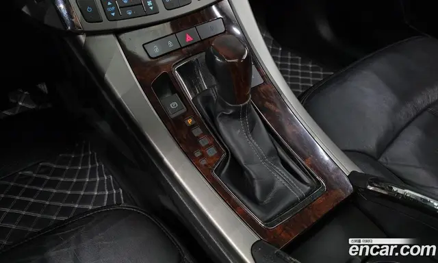 Chevrolet Alpheon 2011 2.4 автомат (гидро), миниатюра 12