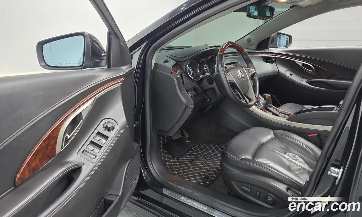 Chevrolet Alpheon 2011 2.4 автомат (гидро), фото 13