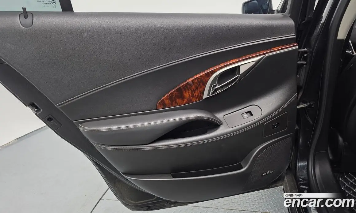 Chevrolet Alpheon 2011 2.4 автомат (гидро), фото 15