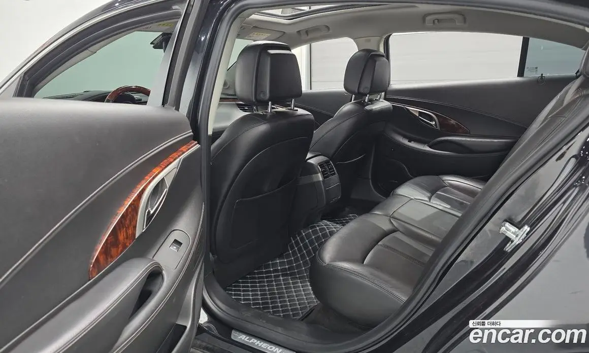 Chevrolet Alpheon 2011 2.4 автомат (гидро), фото 16