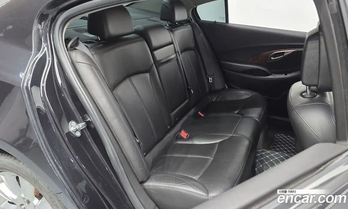Chevrolet Alpheon 2011 2.4 автомат (гидро), фото 17
