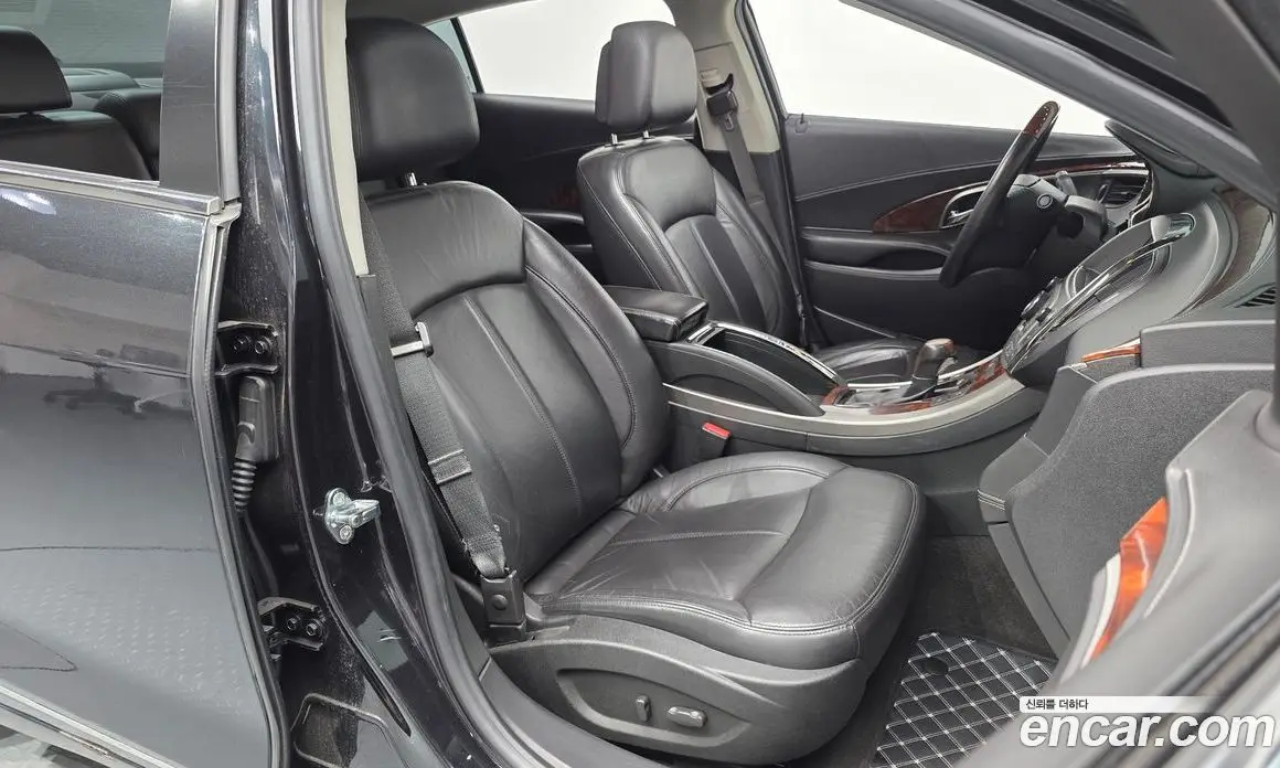 Chevrolet Alpheon 2011 2.4 автомат (гидро), фото 18