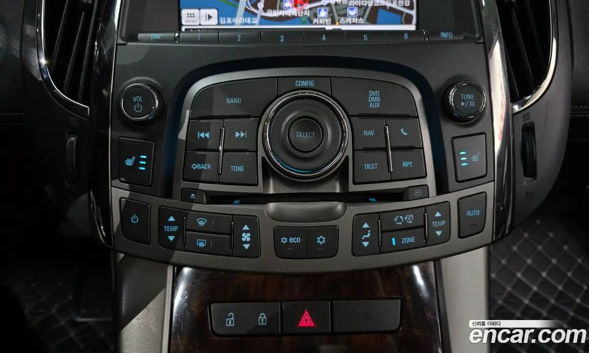 Chevrolet Alpheon 2011 2.4 автомат (гидро), фото 23
