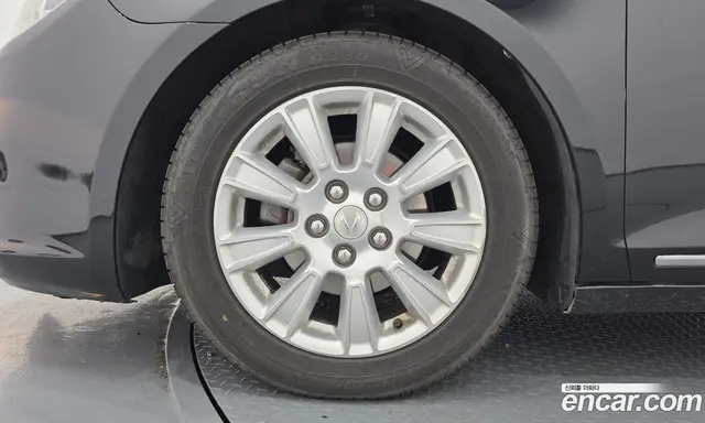 Chevrolet Alpheon 2011 2.4 автомат (гидро), миниатюра 5