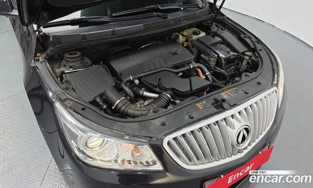 Chevrolet Alpheon 2011 2.4 автомат (гидро), миниатюра 6