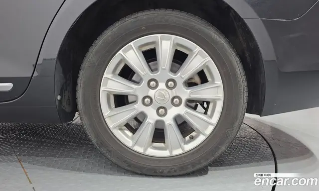Chevrolet Alpheon 2011 2.4 автомат (гидро), миниатюра 7